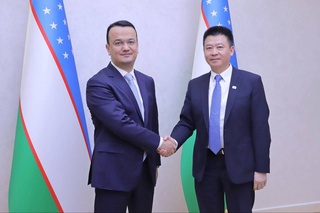 Uzbekistan and China discussed issues of cooperation in the field of organizing international exhibitions and attracting investments