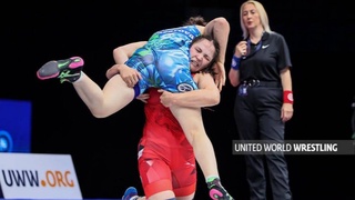 Спортшымыз әлем чемпионатының қола медалі үшін кілемге шығады