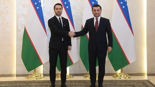 Turkiyaning Oʻzbekistondagi elchixonasiga yangi Elchi tayinlandi