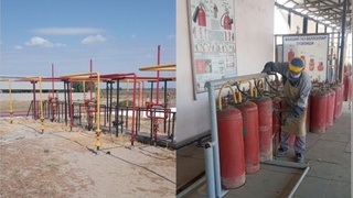 Что позволит обеспечить стабильное газоснабжение квартир, детсадов и больниц?