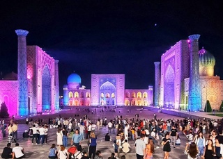 Более 783 тысяч иностранцев посетили Узбекистан с целью путешествия