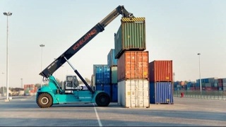 2021 йилда Чуқурсой логистика маркази контейнер поездларини жўнатиш бўйича рекорд ўрнатди