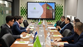 IT Park Туркий Кенгаш билан ҳамкорликни кенгайтиради