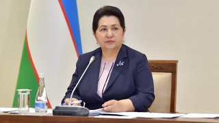 Халқаро рейтинг ва индексларда самарадорликнинг энг муҳим кўрсаткичларига эришиш ишлари муҳокама қилинди