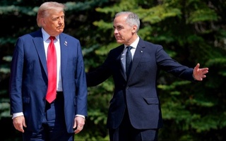 Канада Бош вазири Трампдан узр сўради