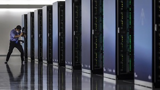 Суперкомпьютер в Японии вывели на полную мощность