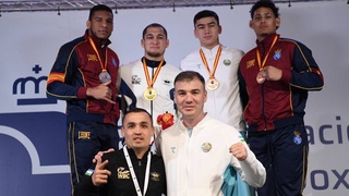 Чаҳор тиллои Ӯзбекистон - дар Ла-Нусияи Испания!