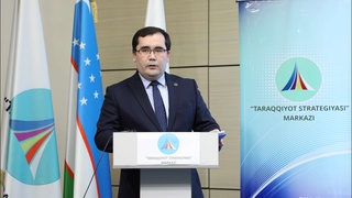 Давлат дастури лойиҳаси талабалар иштирокида муҳокама қилинди