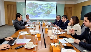 Опыт Китая будет использован при создании биотехнологического парка Узбекистана