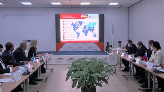 Укрепляется сотрудничество Узбекистана с регионами России