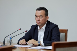 Surxondaryo viloyati Jarqoʻrgʻon tumani hokimi oylik ish haqqidan 40 foiz jarimaga tortildi