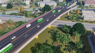 Назарбекдаги йўл ўтказгич қачон фойдаланишга топширилиши маълум бўлди