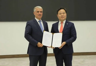 Ӯзбекистон ва Куриёи Ҷанубӣ ҳамкориро дар соҳаи тибби мардумӣ тақвият медиҳанд