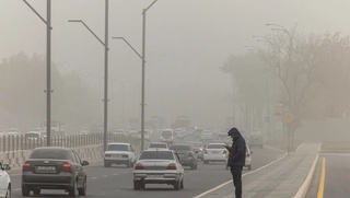 Toshkent shahri havosi yana havosi eng ifloslangan shaharlari reytingidan joy olmoqda