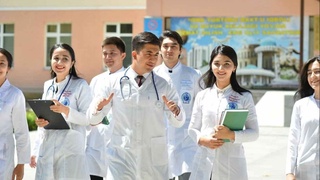 Медицина білімде 2 есеге көп бакалавр, 2,3 есеге көп магистр даярланады