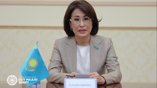 Президенттік сайлау жоғары деңгейде өтті