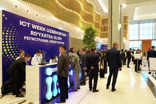 «Русатом инфраструктурные решения» представил свои цифровые разработки в Узбекистане