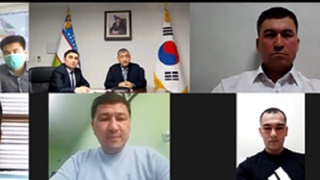 Кореядаги Сирдарёлик ёшлар мамлакатга инвестиция киритмоқчи