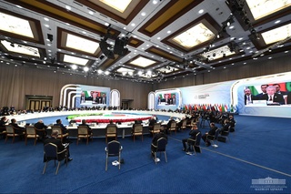 Осиё мамлакатлари глобал етакчиликка биргаликда эришиш учун барча имкониятларга эга