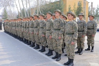 Haydovchilik guvohnomasi olish, 1 oylik harbiy xizmatni oʻtash xarajati byudjetdan qoplanadi