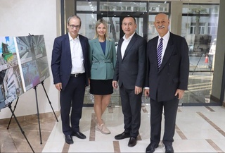 Телеканал Euronews готовит передачу о достижениях Узбекистана в хлопковом и текстильном секторе