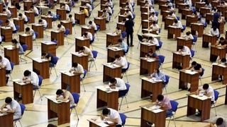 ДТМ кириш имтиҳонлари юзасидан баёнот берди