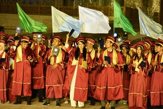 Международный фестиваль «Туркоязычная молодежь» стал площадкой безграничных идей и возможностей