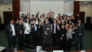 ПРООН обучает молодежь Каракалпакстана запуску стартап-инициатив