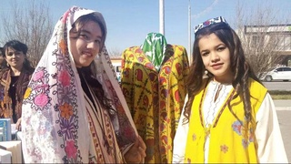 Нуратинская вышивка в трендах моды