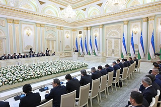 Аксарият ҳолатларда Ташқи ишлар вазирлиги расмий нота бериш билангина чекланиб қолмоқда — Президент