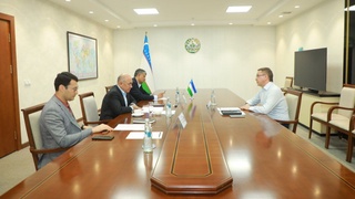 Тошкент вилоятида Пенза вилоятининг ваколатхонаси очилди