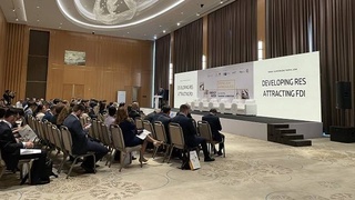 Решения для достижения углеродной нейтральности в Узбекистане представлены на «Energy Week 2022»