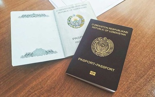 Andijon viloyatida IIBning sobiq xodimi qalbaki pasport tayyorlagani uchun ushlandi