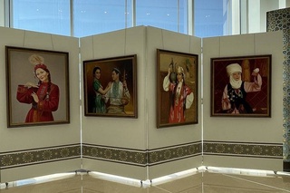 Самарканд встречает саммит ОТГ и выставками