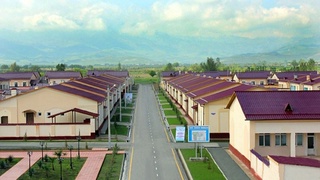 Современный ритм для села