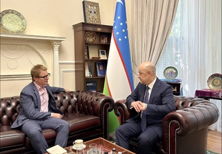 В Лондоне обсуждены перспективы налаживания прямого авиасообщения между британским Бирмингемом и городами Узбекистана