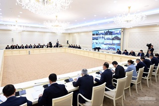 Экспортчиларга кўмаклашишга бўлган эътиборсизлик танқид қилинди