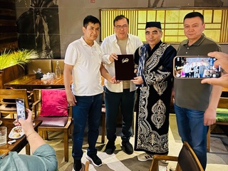 Ўзининг юбилей ёшини қарши олаётган медиа соҳа вакиллари ҳар жиҳатдан рағбатлантирилмоқда