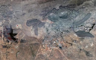 Noma'lum elementni o'z ichiga olgan yangi ruda topildi