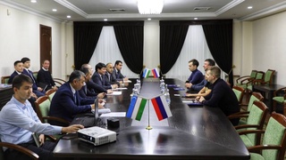 Ўзбек чарм-пойабзал маҳсулотлари Wildberries онлайн савдо платформасидан жой олади