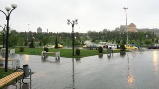 Weather forecast for April 20