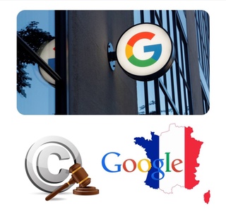 Google Францияда муаллифлик ҳуқуқини бузгани учун 593 миллион АҚШ доллар жаримага тортилди