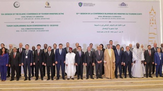 Под председательством Узбекистана отмечено дальнейшее развитие туризма стран - членов ОИС