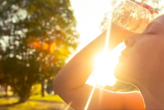 Неделя будет жаркой: температура воздуха поднимется до +43 градусов