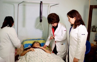 Боёвутда «Саломатлик сайллари» акцияси ўтказилди