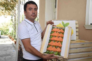 Uchkoʻprikda yetishtirilgan laym va limonlar xorijga eksport qilinmoqda