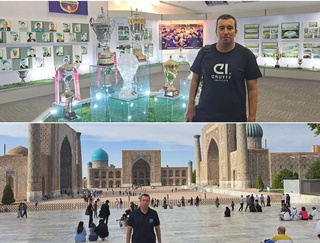 Специализированный испанский институт готов содействовать развитию футбола и в целом спорта в Узбекистане