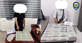 ДХХ ўқишга киритиб қўйишни ваъда қилган фирибгарларни ушлади