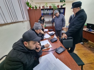 Пўлат Бобожонов Тошкент шаҳридаги бир қатор объектлар фаолиятини ўрганди