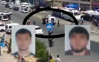 Fargʻona shahar markazida janjallashgan shaxslar maʼmuriy qamoqqa olindi